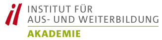 il Institut für Aus- & Weiterbildung Krems Logo