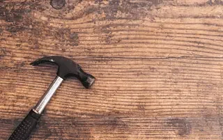 Metapher: Die Geschichte mit dem Hammer