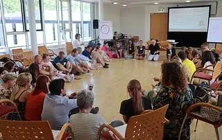 Das war das NLP Practitioner Sommer Camp 2023