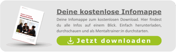Infomappe Dipl. Mentaltrainer:in