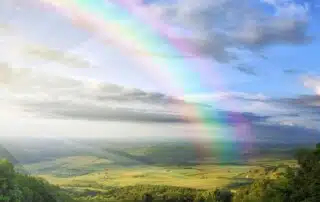 Metapher: Der Regenbogen