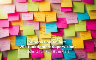 Supervision Ablauf: Wie funktioniert Supervision?