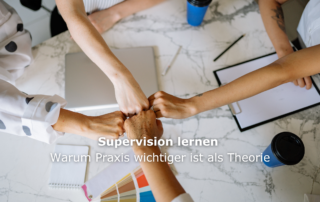 Supervision lernen: Warum Praxis entscheidend ist