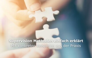 Supervision Methoden einfach erklärt – mit Beispielen